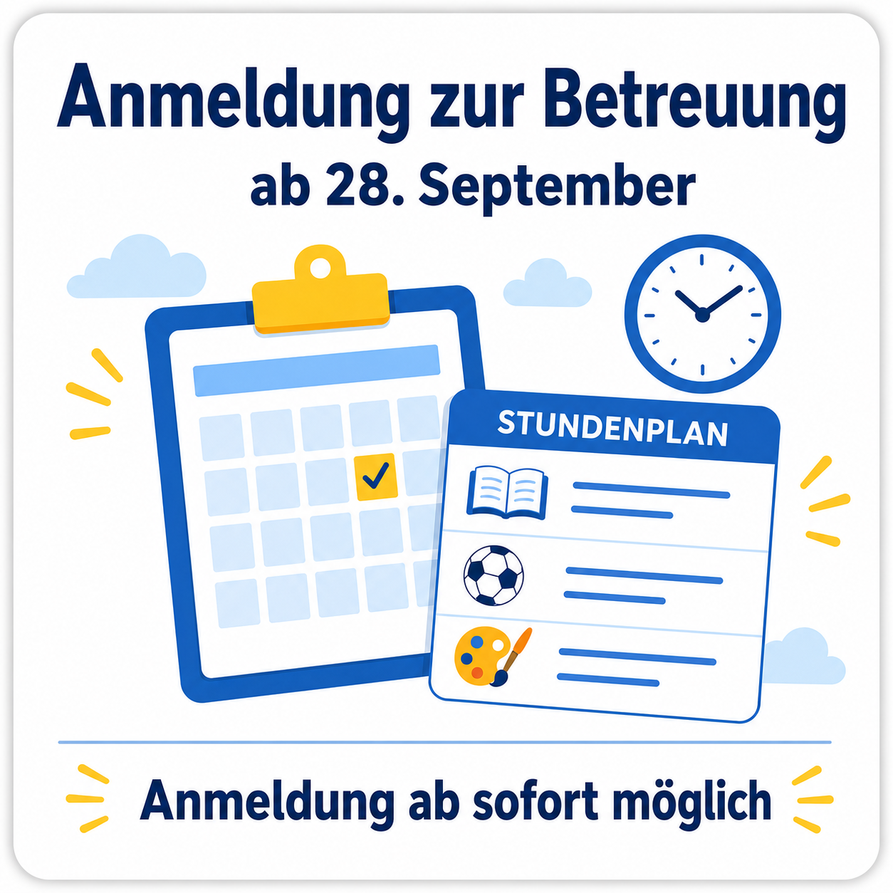 Betreuungsanmeldung 26-27