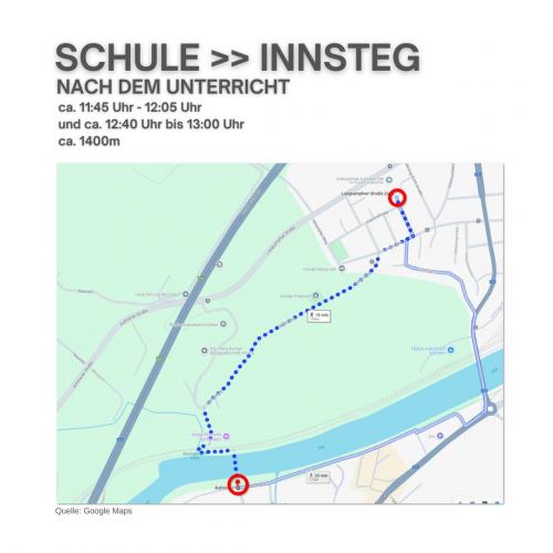 Schule >> Innsteg