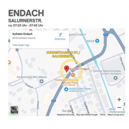 Endach-Salurnerstr.