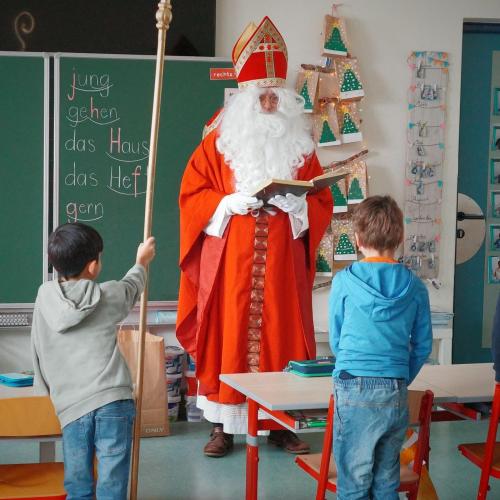 Nikolaus 2025-12-05