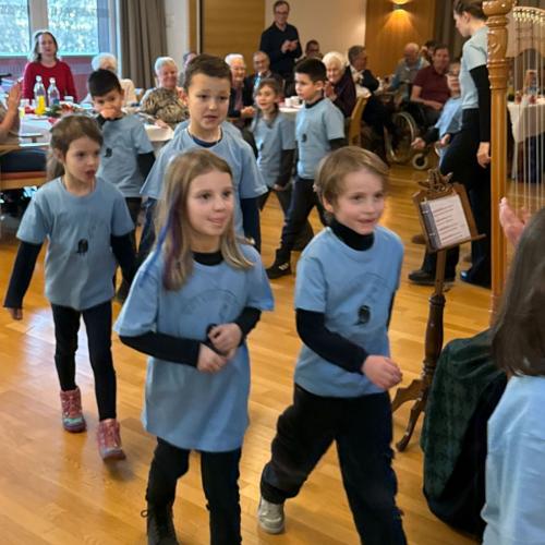 Auftritte Musikklasse 2025