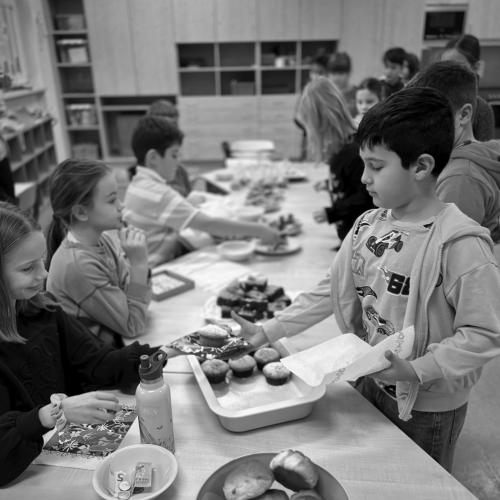 Jausenverkauf 4a 4bm 2025