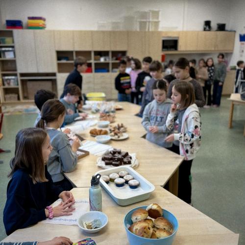 Jausenverkauf 4a 4bm 2025