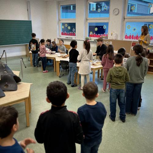 Jausenverkauf 4a 4bm 2025