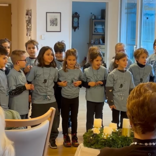 Auftritte Musikklasse 2025