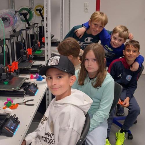 Besuch 4cm STEAM-Labor3