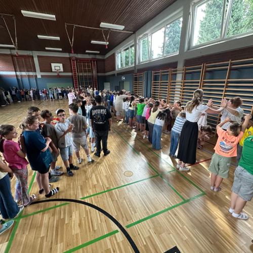 Multireligiöse Feier Schulabschluss 2026