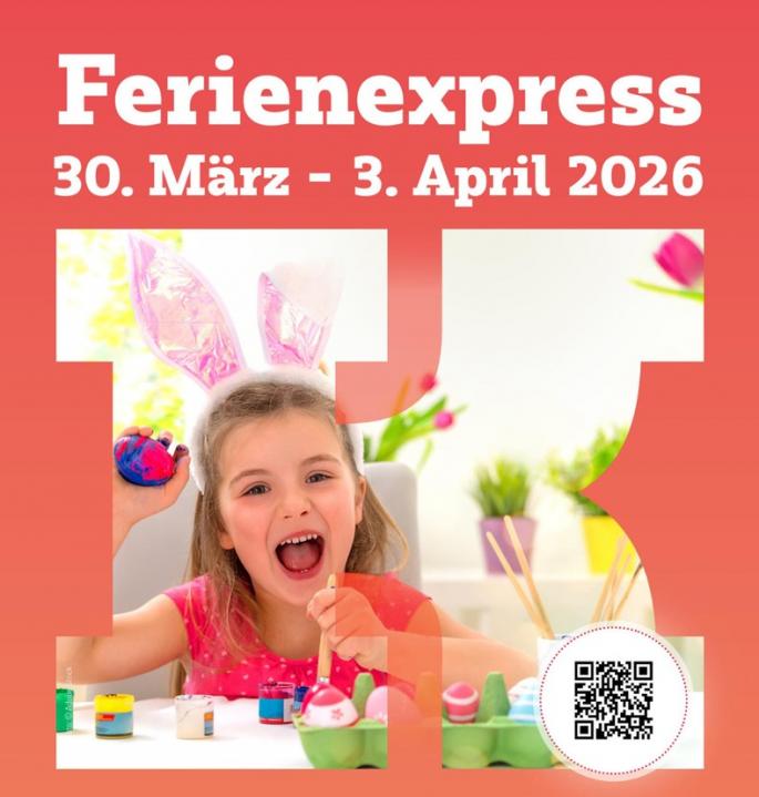 Ferienexpress Ostern 2026