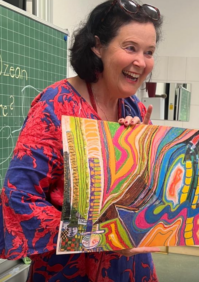 Elisabeth Rastbichler