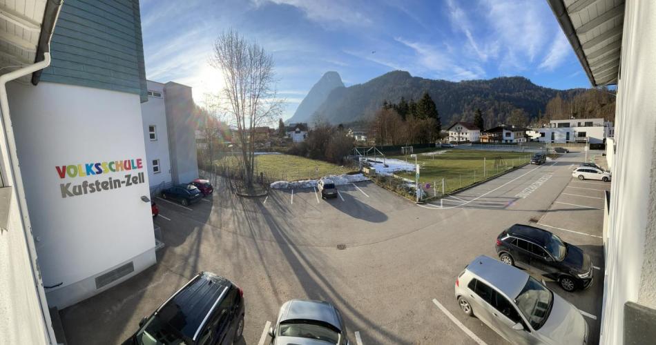 Parkplatz VS Kufstein-Zell