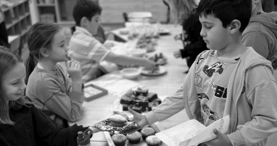 Jausenverkauf 4a 4bm 2025