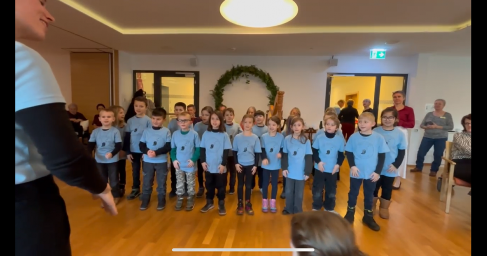 Auftritte Musikklasse 2025